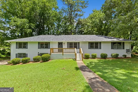530 Shay Dr SW, Marietta, GA 30060