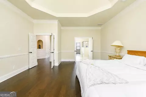 Bedroom - 2589 Lake Erma Dr, Hampton, GA 30228 photo 2 of 5