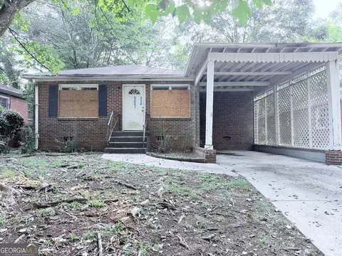 1164 Dolphin Dr SW, Atlanta, GA 30311
