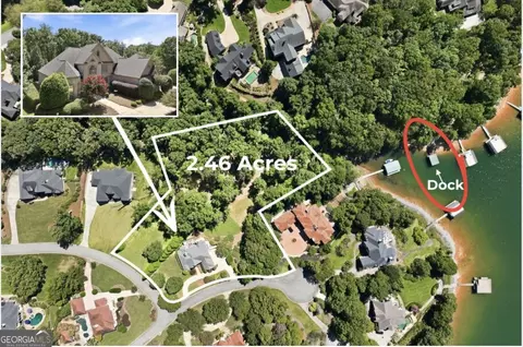 5359 Point South Dr, Gainesville, GA 30504