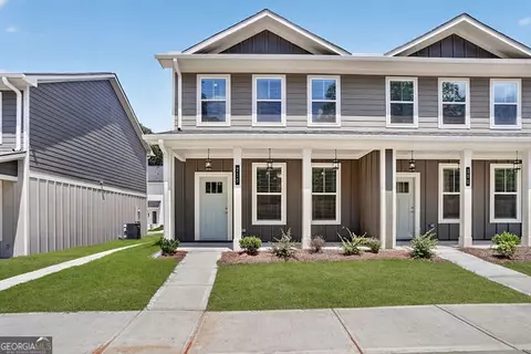 215 Maddux St #LOT 22, Fayetteville, GA 30214