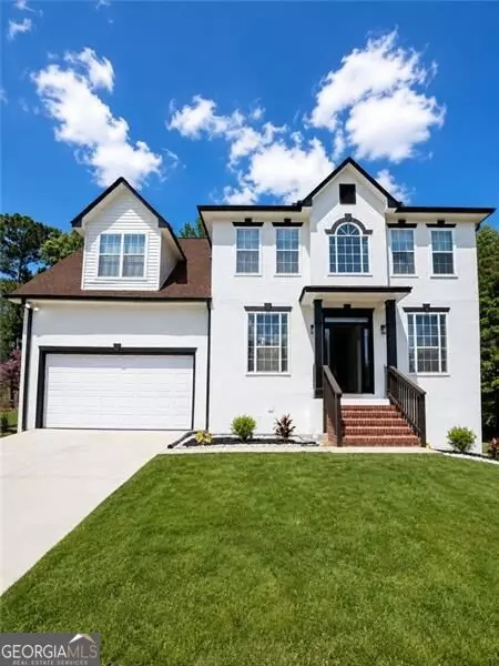 1744 Shirburn Cir, Riverdale, GA 30296