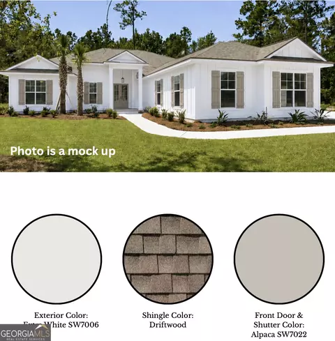 241 Marina Isle Dr, Woodbine, GA 31569