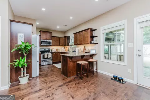 Kitchen - 211 Wild Azalea Dr, Perry, GA 31069 photo 1 of 3