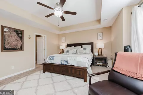 Bedroom - 211 Wild Azalea Dr, Perry, GA 31069 photo 5 of 15