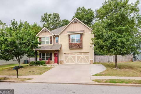 Exterior - 211 Wild Azalea Dr, Perry, GA 31069 photo 3 of 7