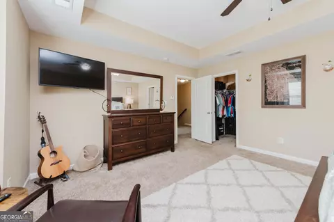 Bedroom - 211 Wild Azalea Dr, Perry, GA 31069 photo 7 of 15
