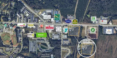 11650 E Oglethorpe Hwy #COMBINED, Hinesville, GA 31313
