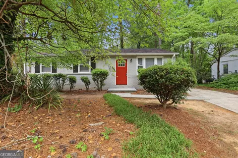 815 Bonneville Ter NW, Atlanta, GA 30331