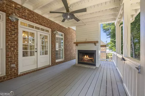Exterior - 839 Legends Dr, Monroe, GA 30655 photo 9 of 10