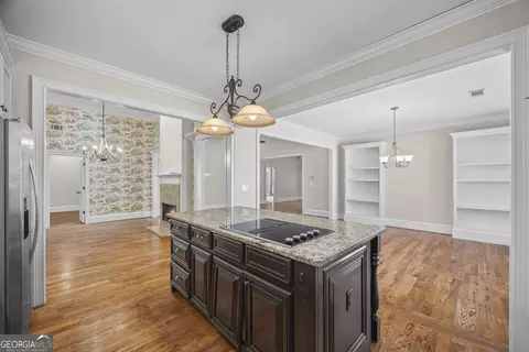 Kitchen - 839 Legends Dr, Monroe, GA 30655 photo 6 of 11