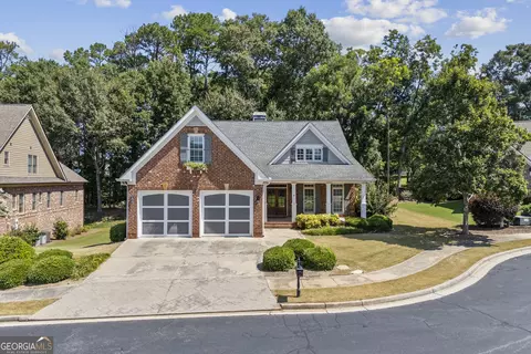Exterior - 839 Legends Dr, Monroe, GA 30655 photo 2 of 10