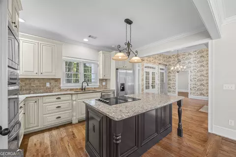 Kitchen - 839 Legends Dr, Monroe, GA 30655 photo 5 of 11