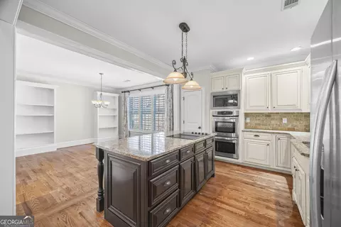 Kitchen - 839 Legends Dr, Monroe, GA 30655 photo 7 of 11