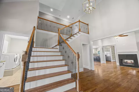 Entry Way - 839 Legends Dr, Monroe, GA 30655 photo 3 of 5