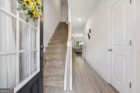 Entry Way - 10157 Benton Woods Dr, Covington, GA 30014 photo 1 of 4