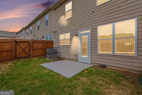 Exterior - 7666 Squire Ct, Fairburn, GA 30213 photo 5 of 7