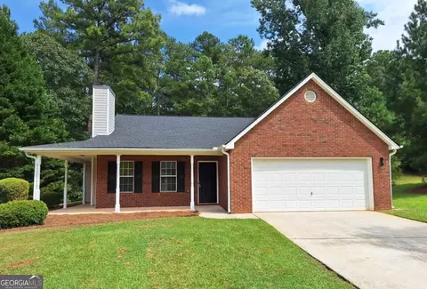 215 Oak Hill Dr, Covington, GA 30016