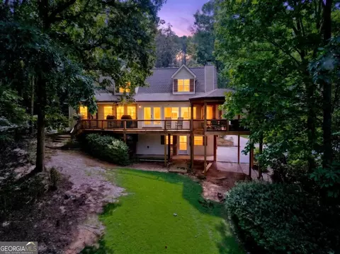 119 Forest Ridge Dr, Eatonton, GA 31024