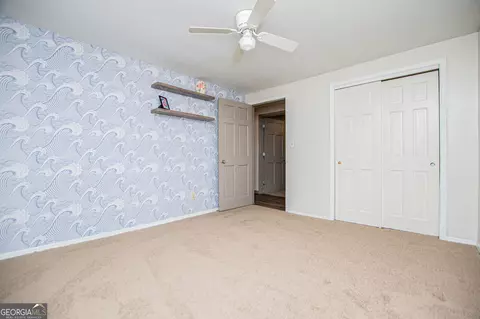 Bedroom - 105 Sharp Dr, Carrollton, GA 30117 photo 3 of 12