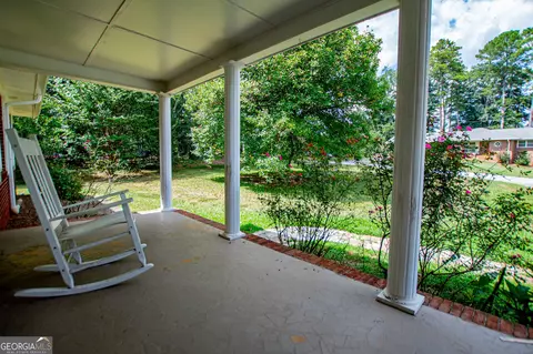 Exterior - 105 Sharp Dr, Carrollton, GA 30117 photo 13 of 14