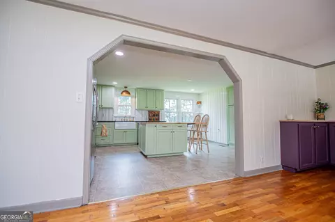 Kitchen - 105 Sharp Dr, Carrollton, GA 30117 photo 10 of 13