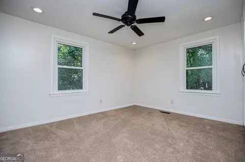 Bedroom - 105 Sharp Dr, Carrollton, GA 30117 photo 9 of 12