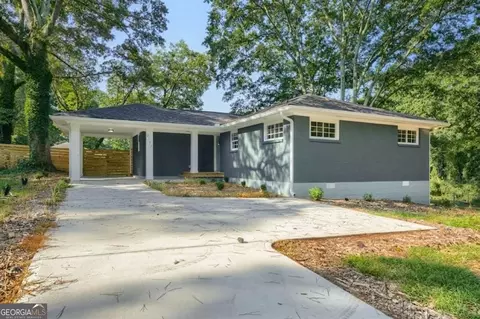2177 Mcafee Rd, Decatur, GA 30032