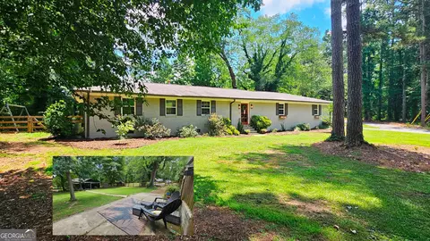 1581 Lost Mountain Rd, Powder Springs, GA 30127