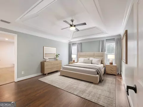 Bedroom - 3965 Hamilton View Way, Dacula, GA 30019 photo 1 of 4