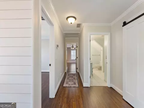 Entry Way - 3965 Hamilton View Way, Dacula, GA 30019 photo 7 of 7