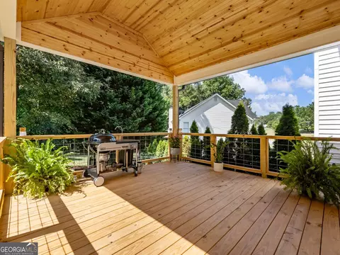 Exterior - 3965 Hamilton View Way, Dacula, GA 30019 photo 6 of 20