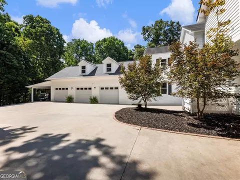 Exterior - 3965 Hamilton View Way, Dacula, GA 30019 photo 16 of 20
