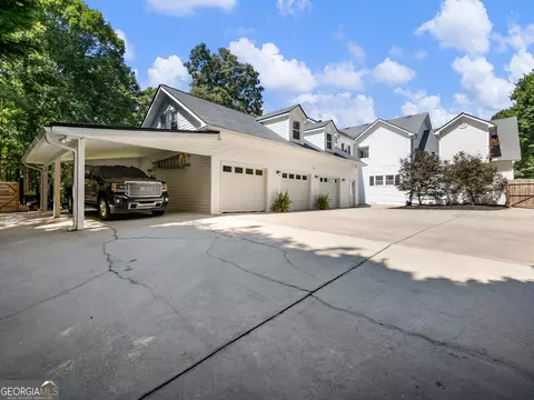 Exterior - 3965 Hamilton View Way, Dacula, GA 30019 photo 15 of 20