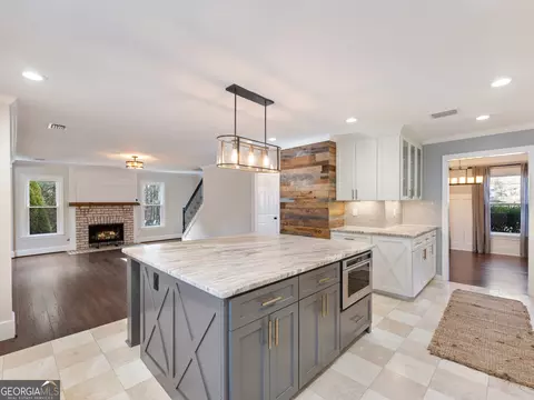 Kitchen - 3965 Hamilton View Way, Dacula, GA 30019 photo 5 of 6