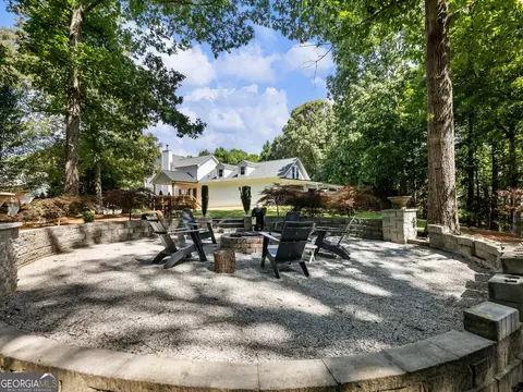 Exterior - 3965 Hamilton View Way, Dacula, GA 30019 photo 12 of 20