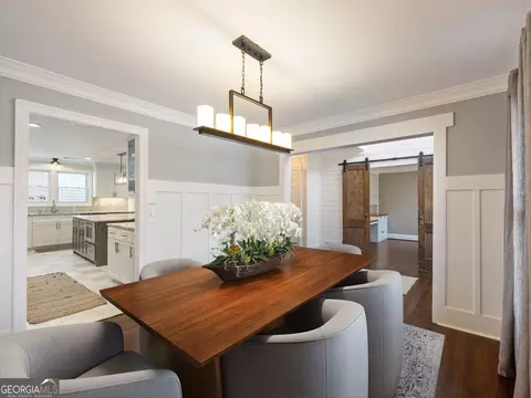 Dining - 3965 Hamilton View Way, Dacula, GA 30019 photo 1 of 1