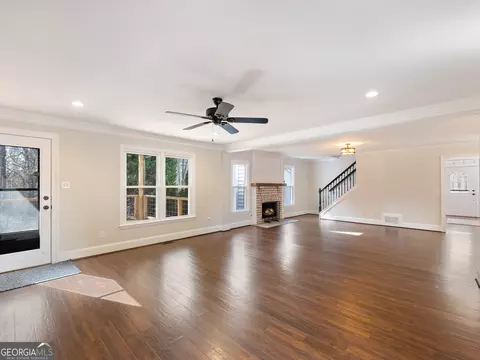 Living - 3965 Hamilton View Way, Dacula, GA 30019 photo 8 of 8