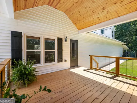 Exterior - 3965 Hamilton View Way, Dacula, GA 30019 photo 7 of 20