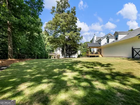 Exterior - 3965 Hamilton View Way, Dacula, GA 30019 photo 9 of 20
