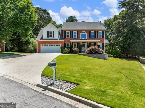 Exterior - 3965 Hamilton View Way, Dacula, GA 30019 photo 13 of 20