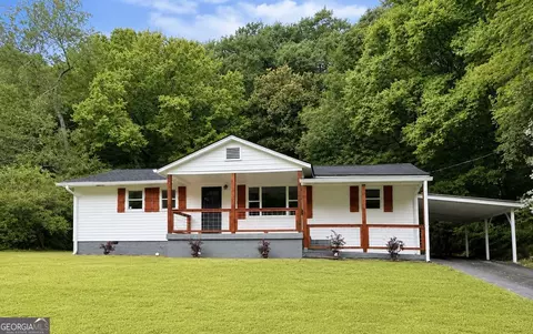 56 W Penn St, Trion, GA 30753