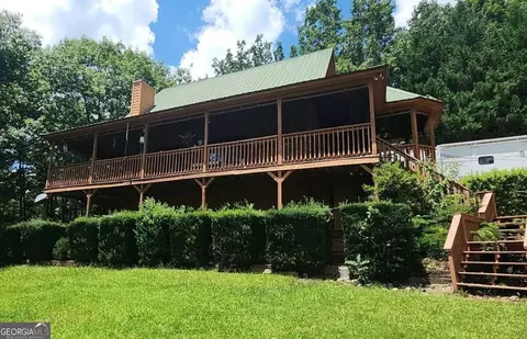 825 Satterfield Rd, Cleveland, GA 30528