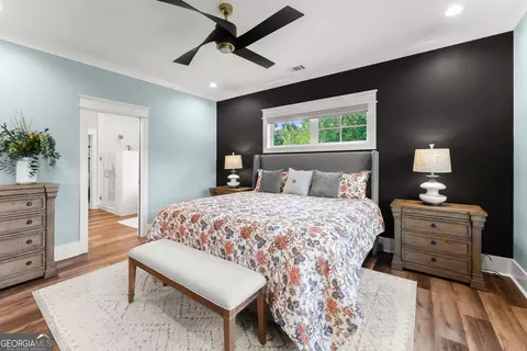 Bedroom - 1844 Bermuda Ave, Demorest, GA 30535 photo 2 of 5