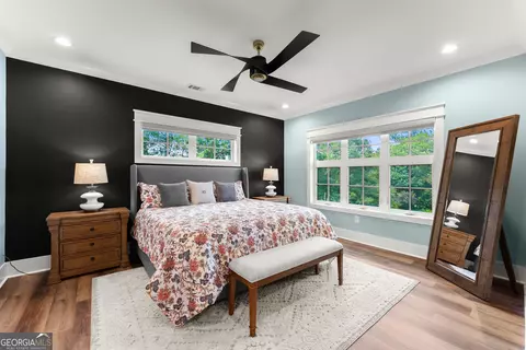 Bedroom - 1844 Bermuda Ave, Demorest, GA 30535 photo 1 of 5