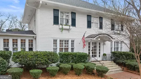 Exterior - 4104 Floyd St NE, Covington, GA 30014 photo 10 of 11