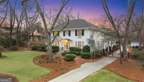 Exterior - 4104 Floyd St NE, Covington, GA 30014 photo 11 of 11