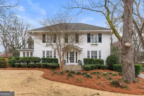 Exterior - 4104 Floyd St NE, Covington, GA 30014 photo 3 of 11