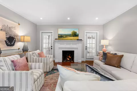 Living - 4104 Floyd St NE, Covington, GA 30014 photo 1 of 1