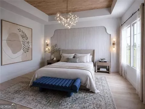 Bedroom - Undisclosed, Milton, GA 30004 photo 1 of 1